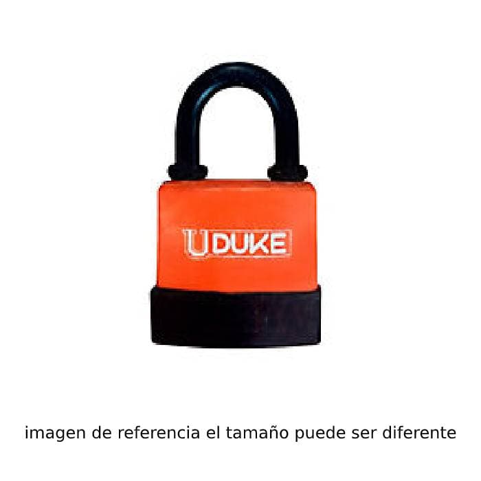 CANDADO INTEMPERIE 55 MM UDUKE