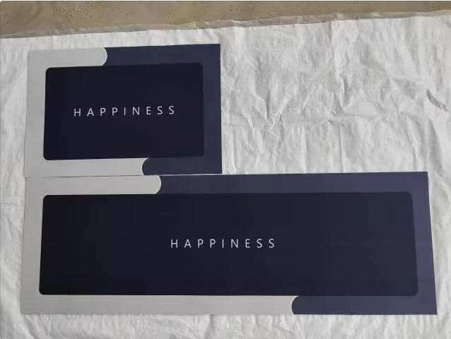 TAPETE KIT SET X 2 df