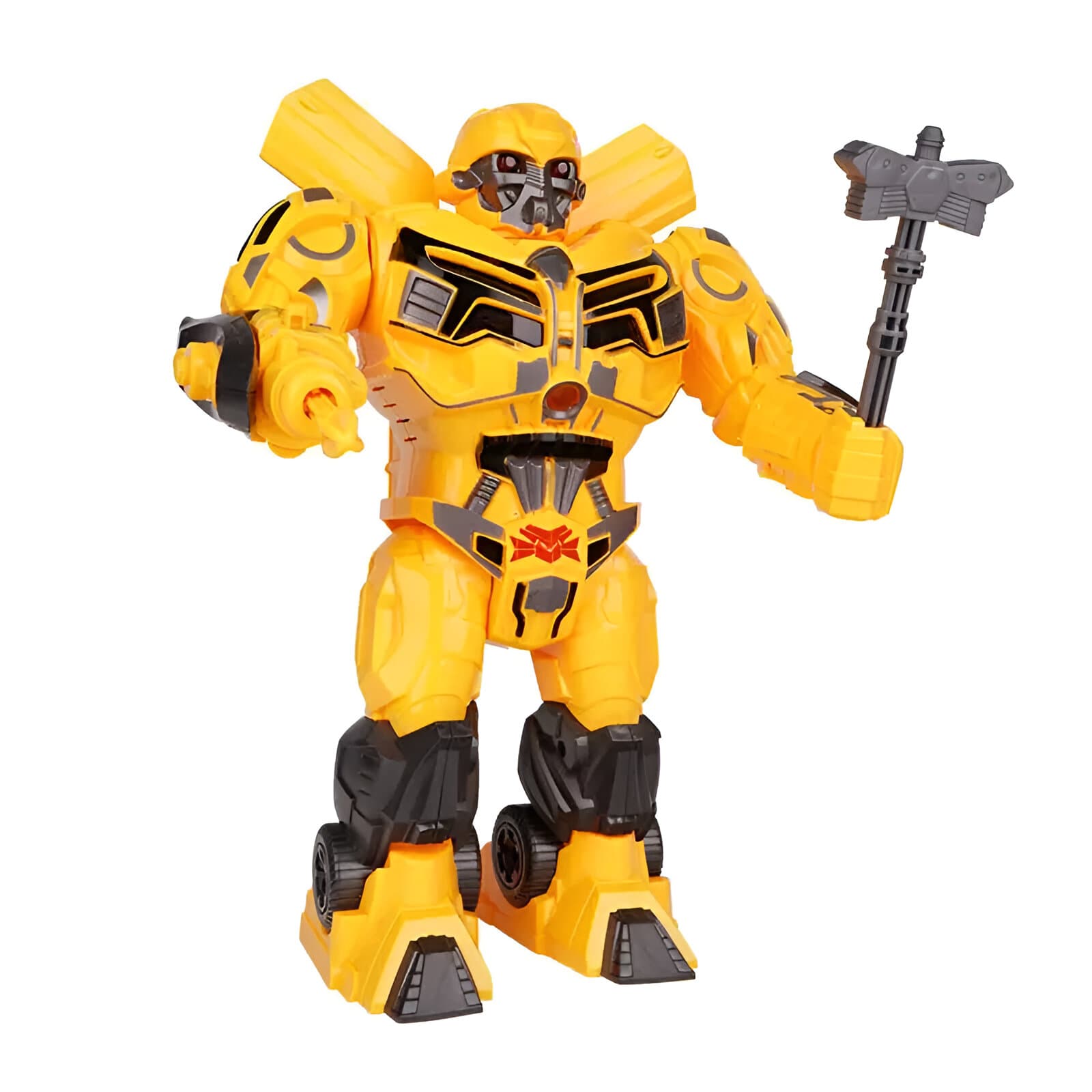 Juguete Robot Transformers Bumblebee Son
