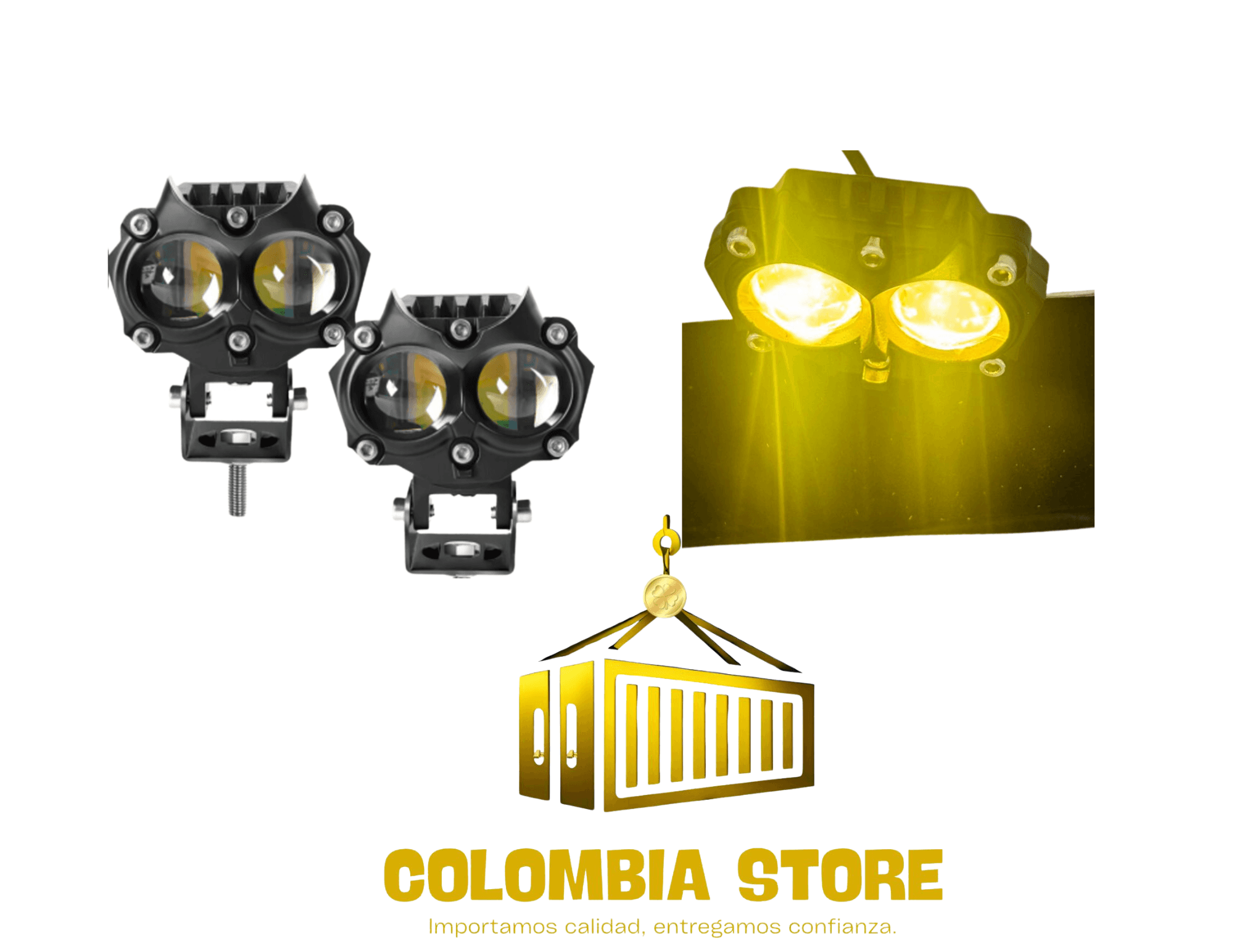 Exploradora de Gatos Metálicos LED