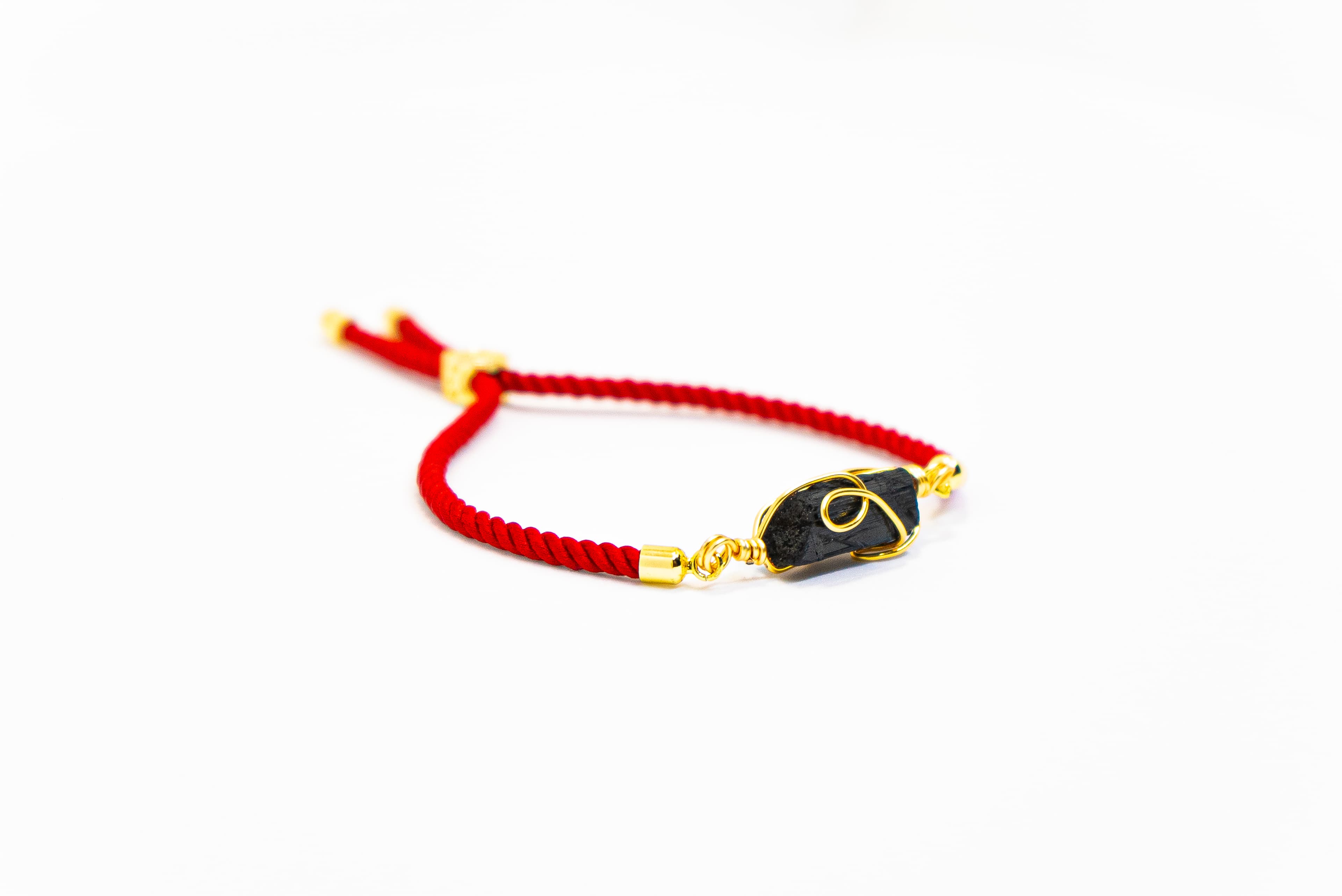 Pulsera Turmalina