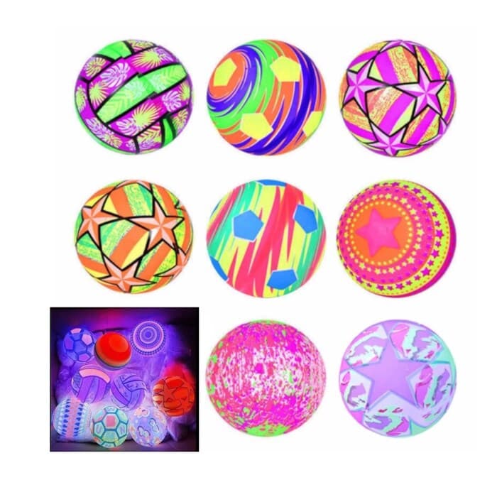 Pelota Luminosa Led