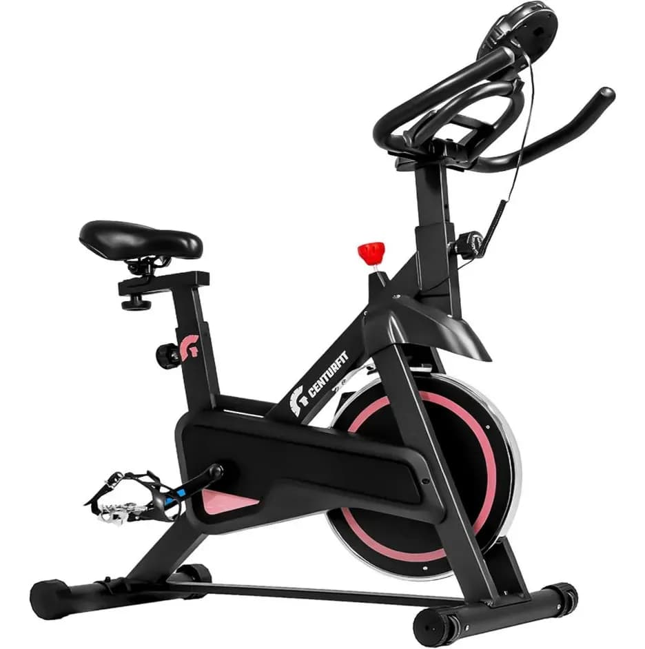 Bicicleta Estática Inercia 6kg