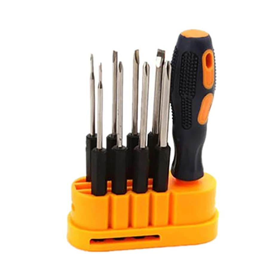 SET DE DESTORNILLADORES TM-2039