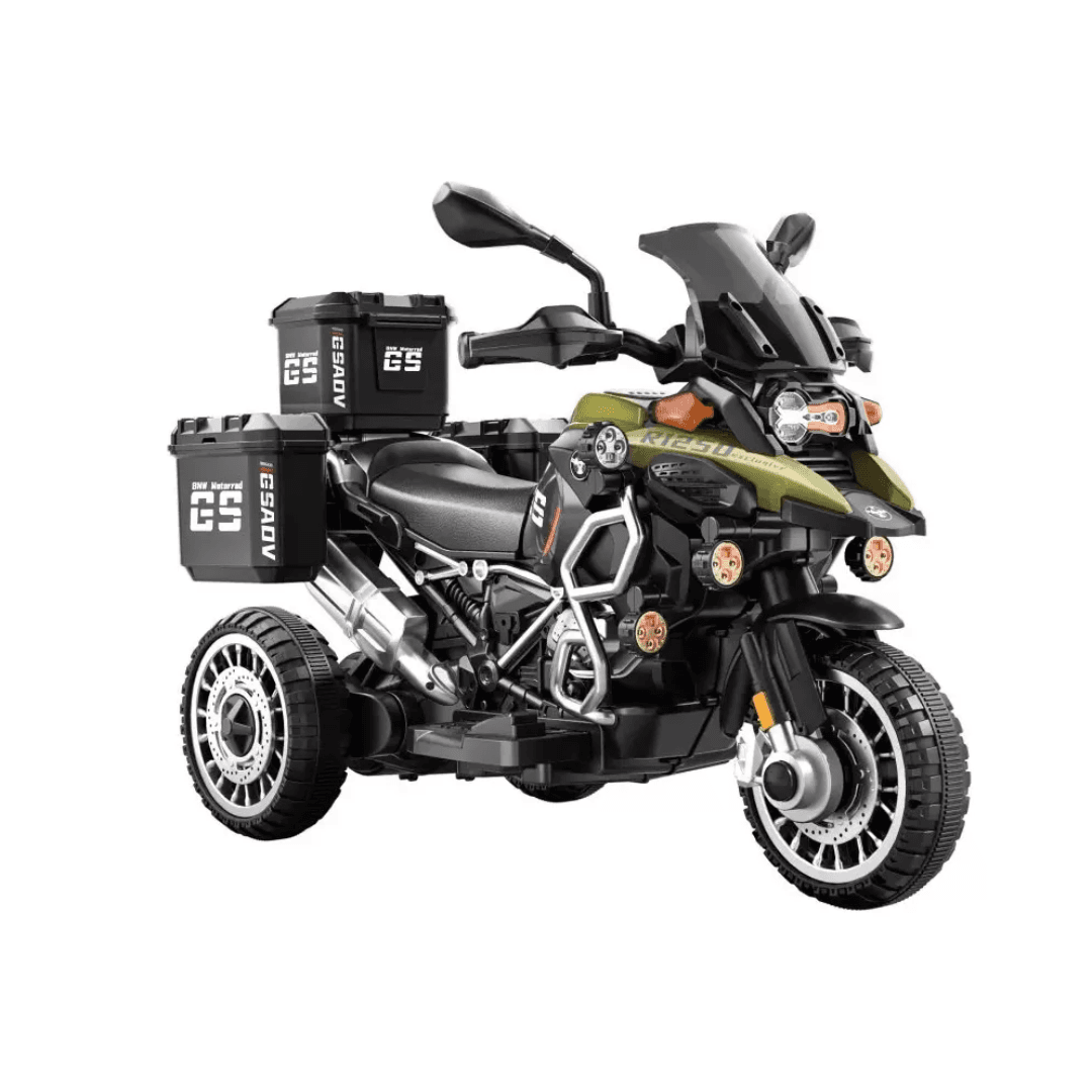 Moto Electrica Montable 6167-3