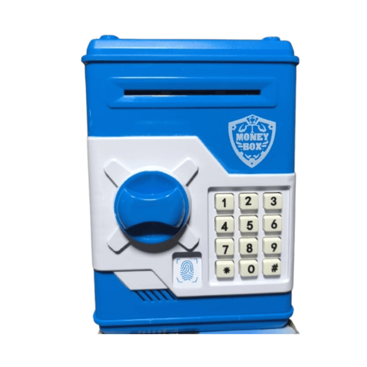 ALCANCIA ELECTRONICA CAJA FUERTE
