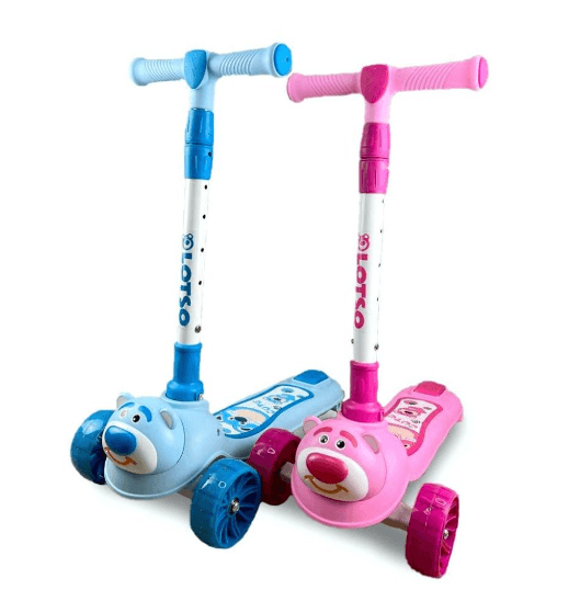 Monopatin Patineta Scooter Varios Diseño