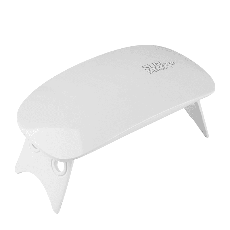 Secador Uñas Lampara Ultravioleta Led Uv