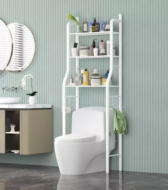Organizador De Baño Estantería Mueble