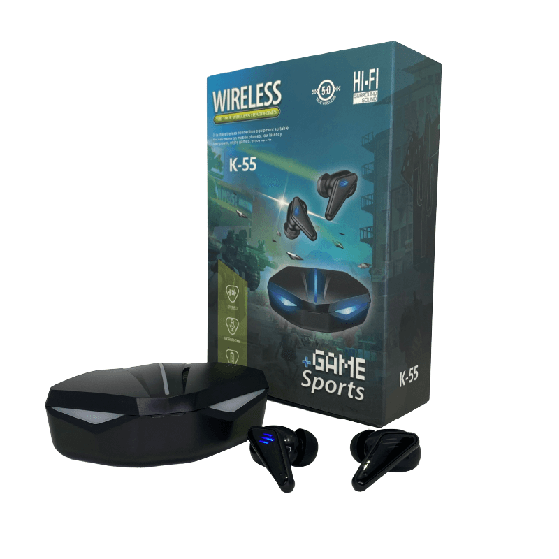 AUDIFONOS  GAMER K55