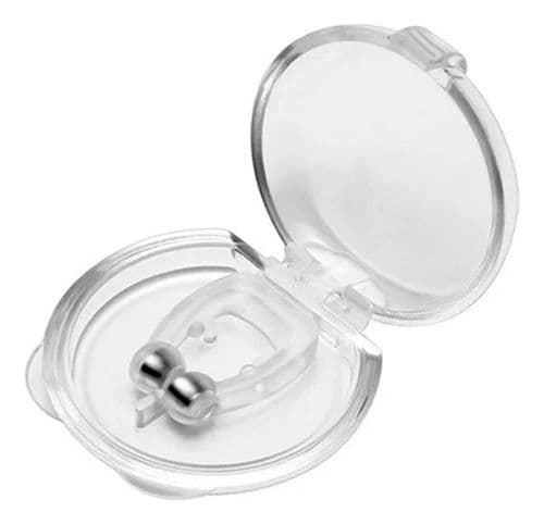 Dispositivo Clip Nasal Anti Ronquidos