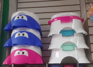 KIka para bebe