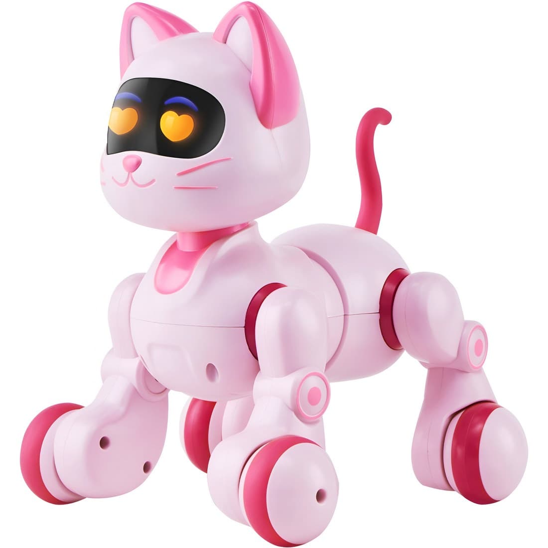 Gata Robot Inteligente A Control Remoto
