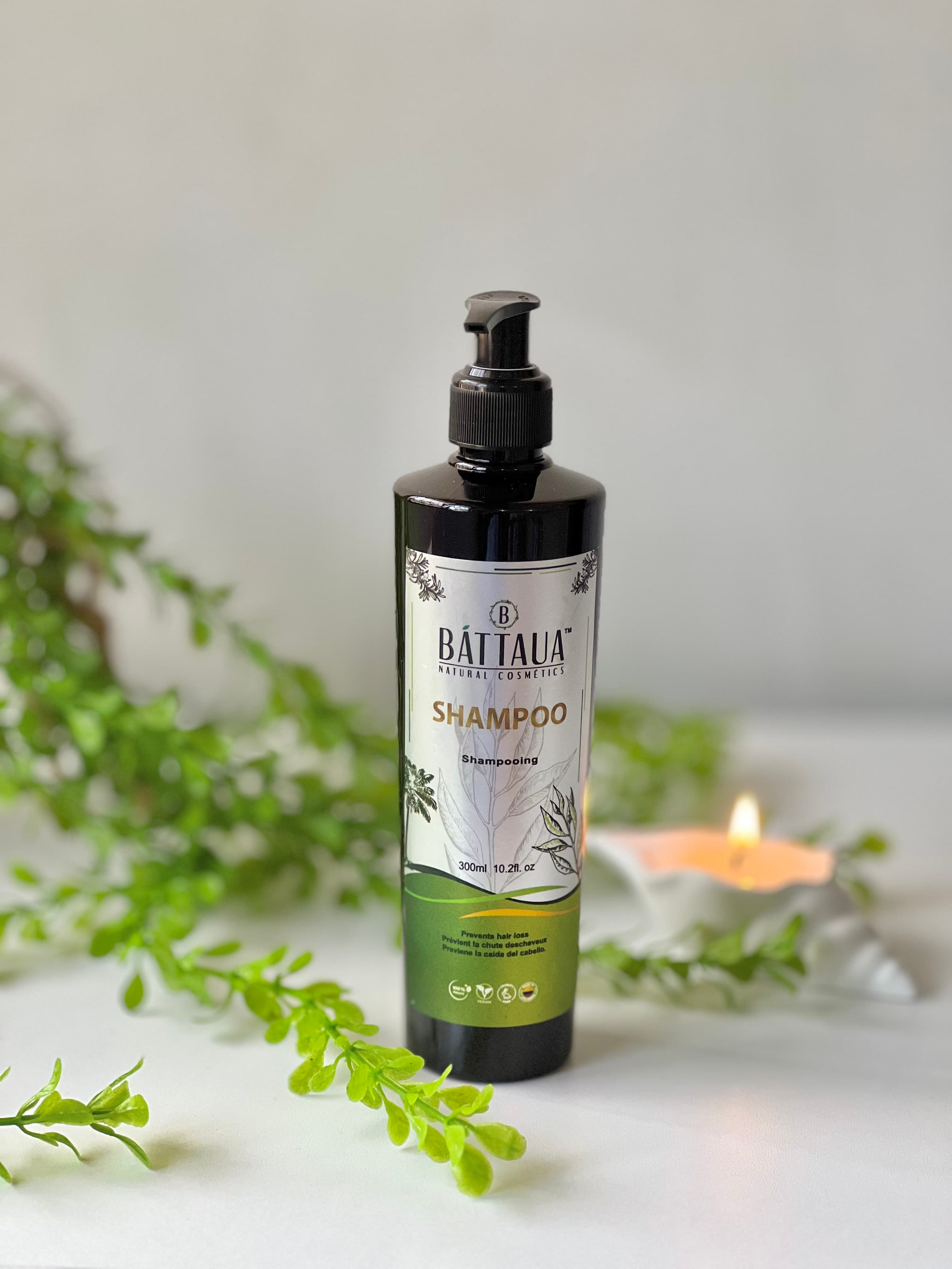 Shampoo Fortaceledor Báttaua™