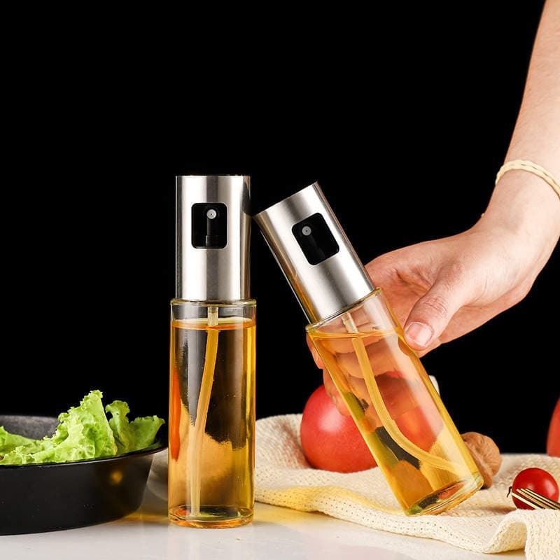 Dispensador De Aceite Spray 100 Ml