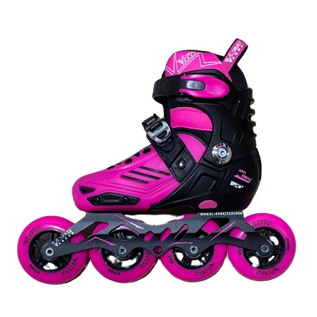 Patines en linea vc skate 5 estrellas