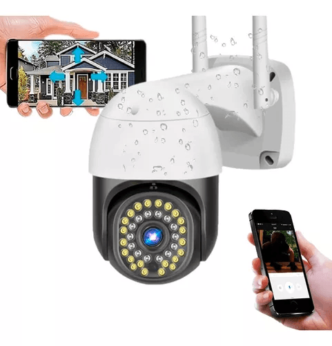 Camara Vigilancia Smart WIfi