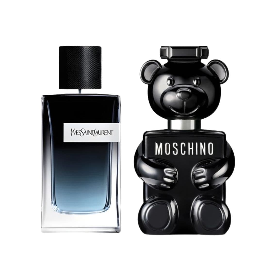 Perfume yvest+ toy boy moschino