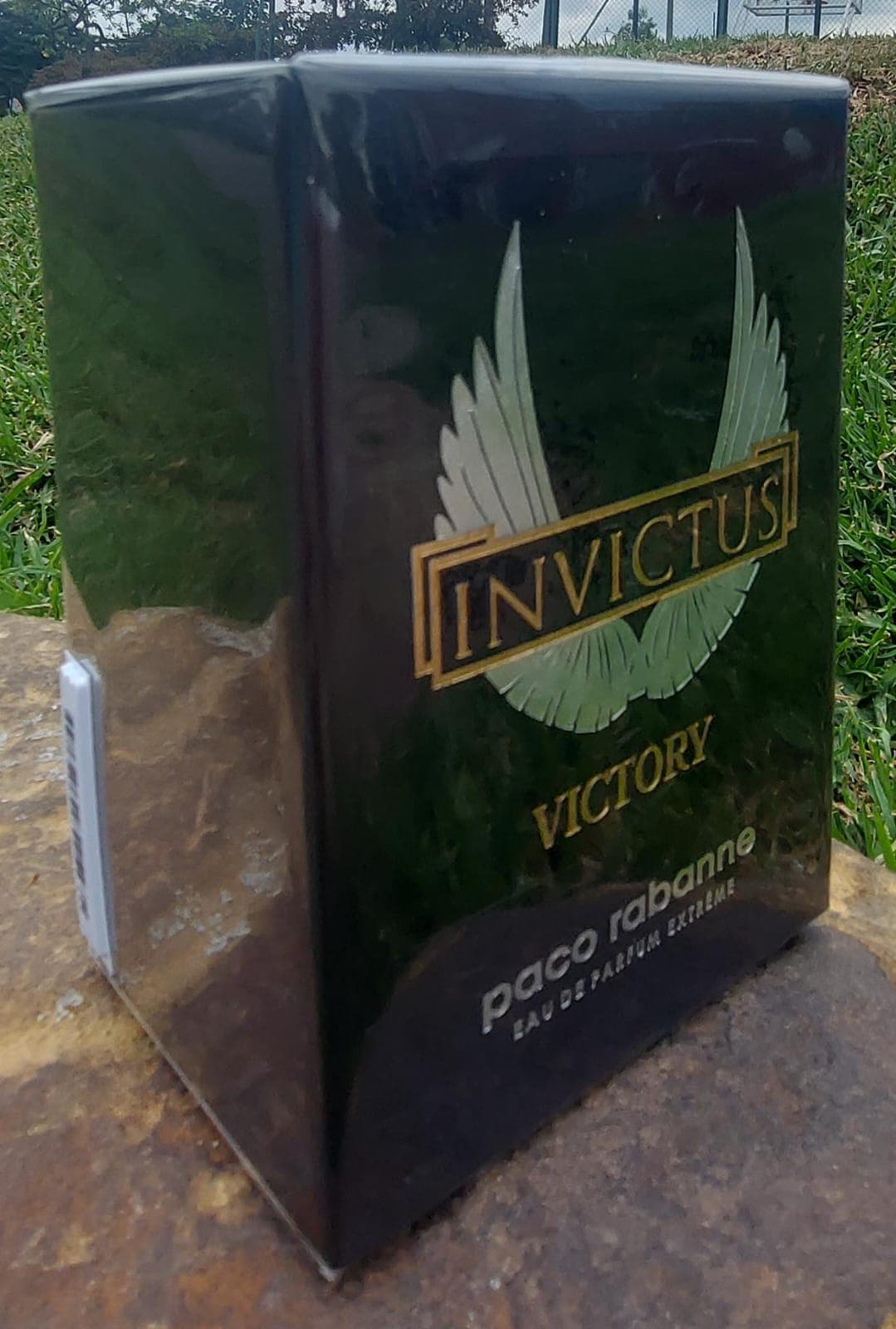 INVICTUS Paco Rabanne 100mL