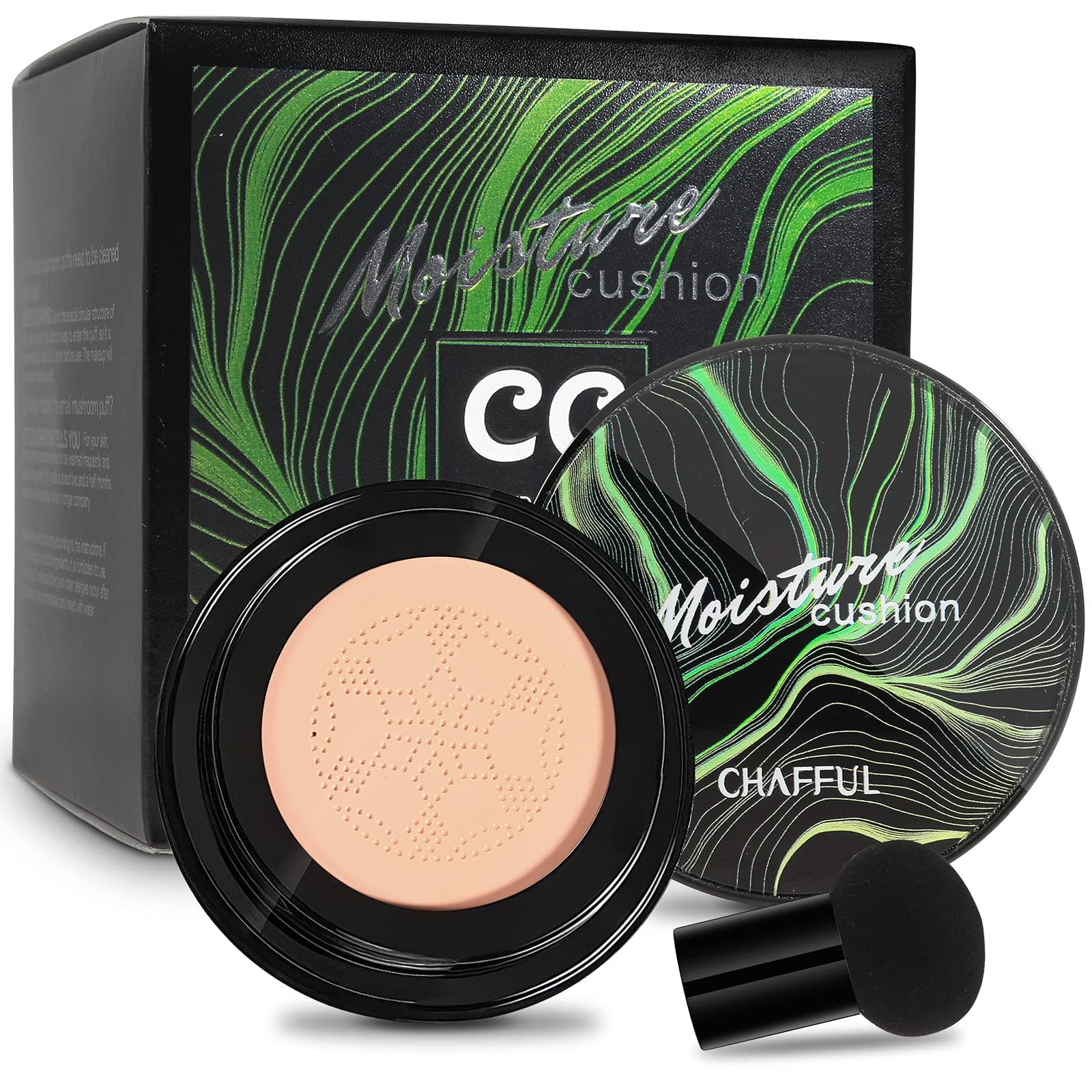 BASE MOISTURE FOUNDATION CCCREAM CHAFFUL