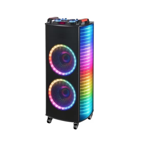 Parlante De Piso Bt Ndr-1212s