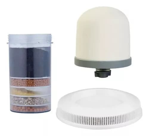 kit de repuestos para filtros de 14/16