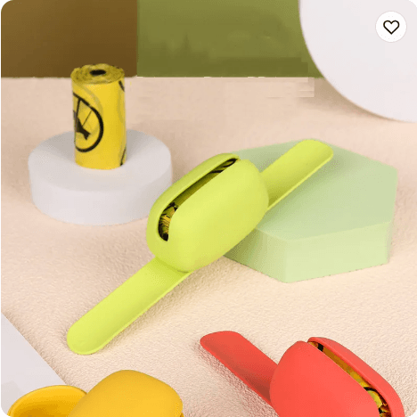 PULSERA BOLSA PARA MASCOTAS