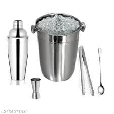 COCTELERA SET DE 5