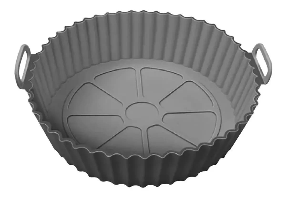 Molde Para Freidora En Silicona xUnidad