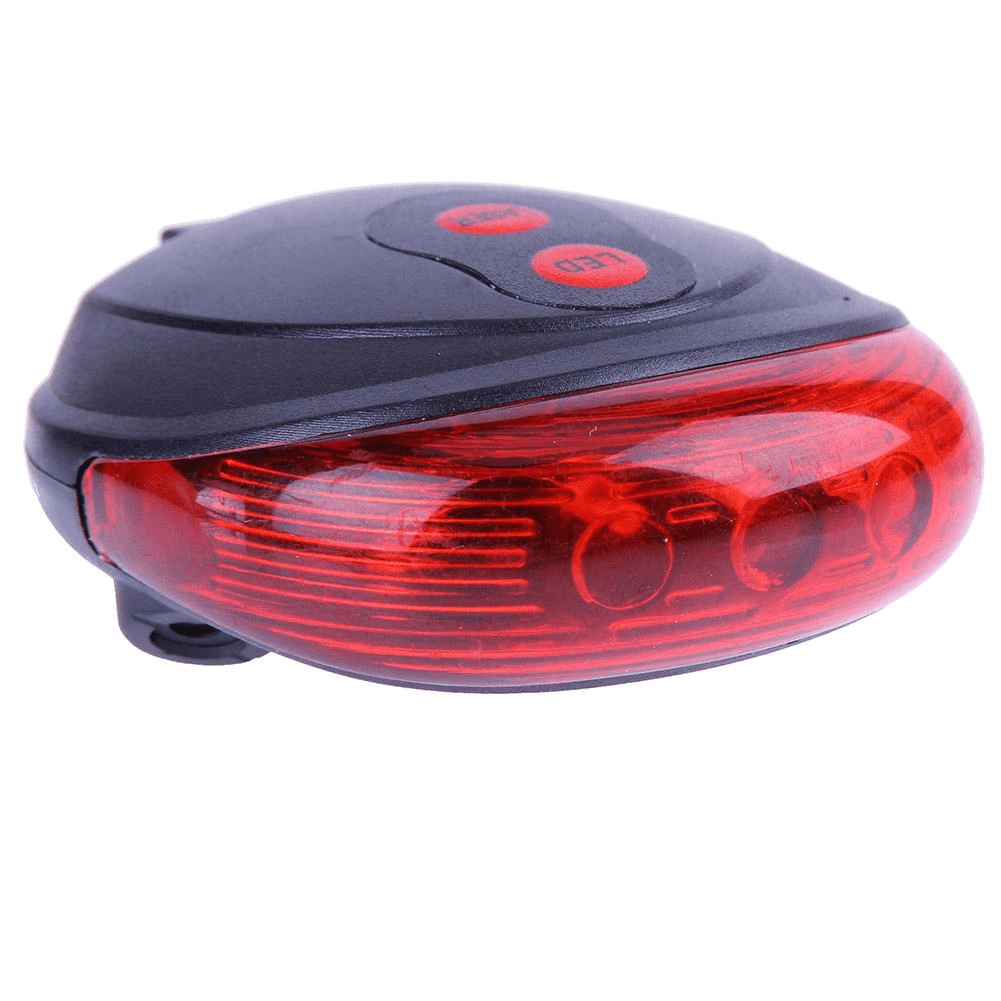 LUZ DE BICICLETA