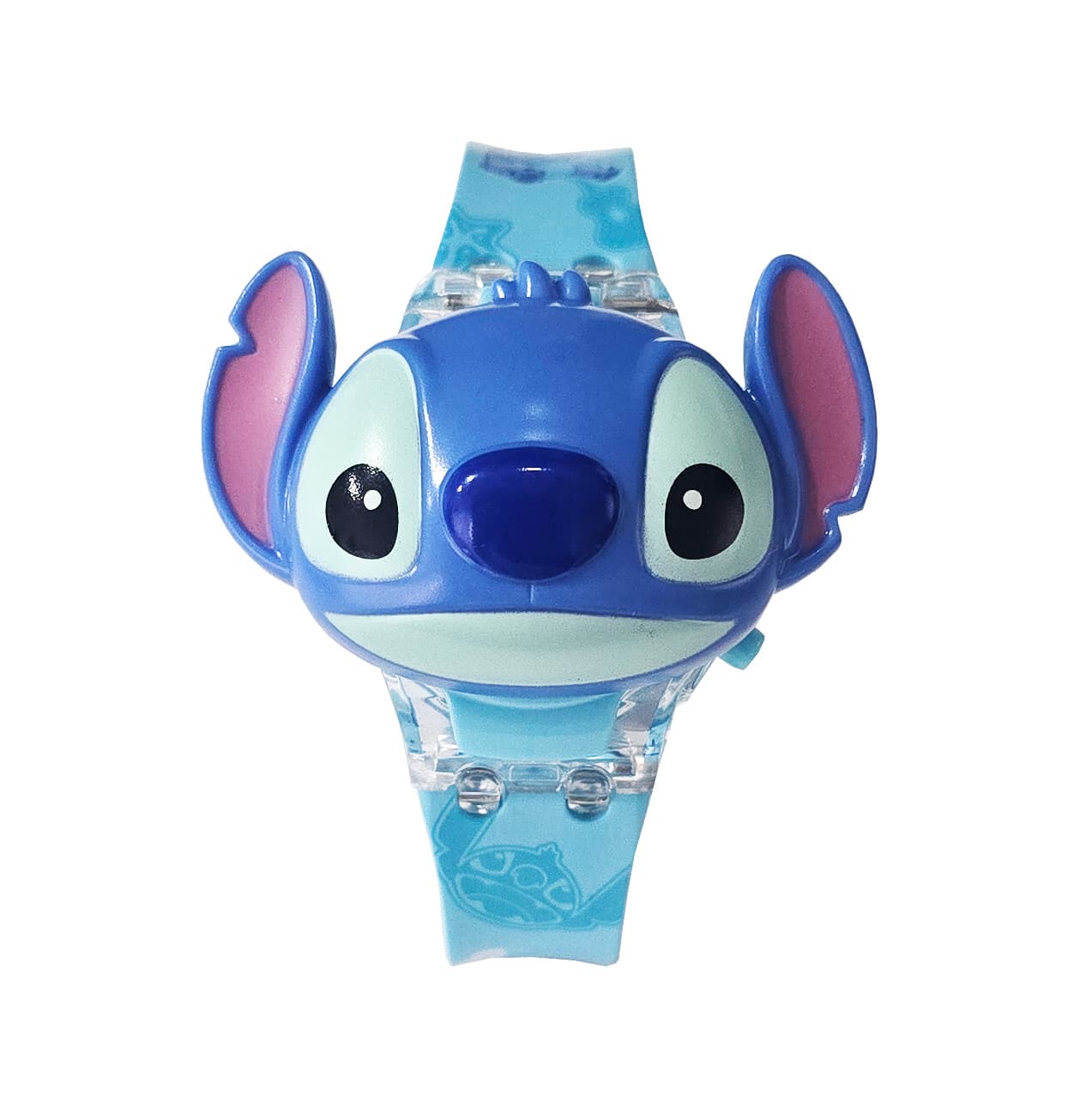 Reloj Niñas Digital Luces Sonido Infanti