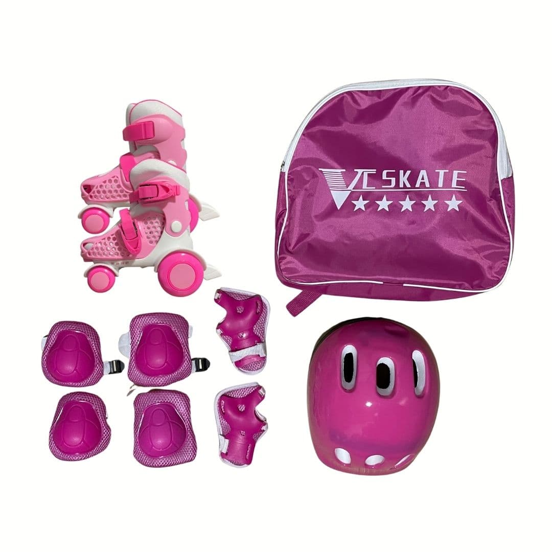 KIT PATINES FISHER PRINCESA