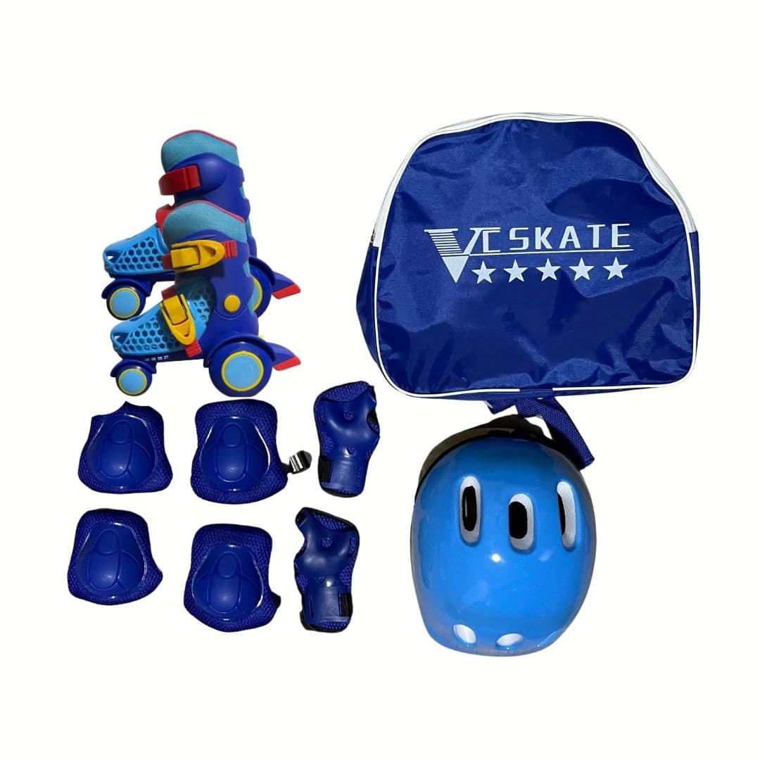 KIT PATINES FISHER PRINCIPE