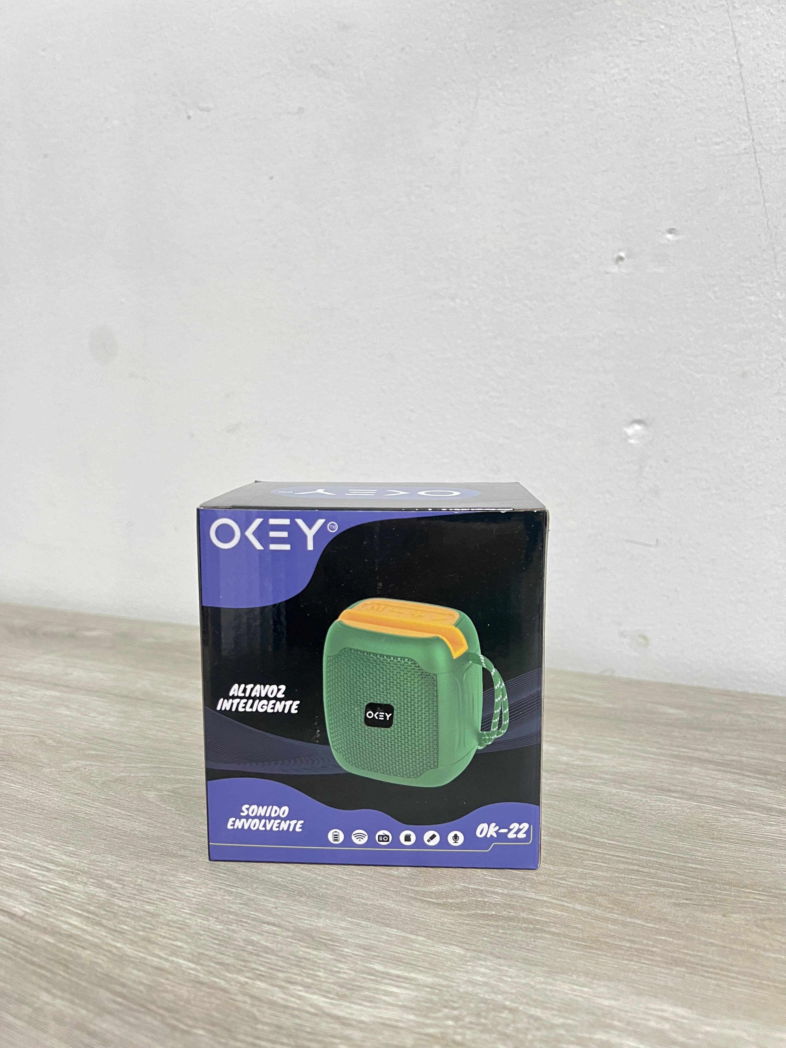 PARLANTE OKEY REF OK-22