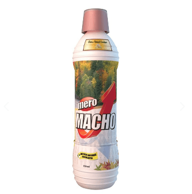 MERO MACHO