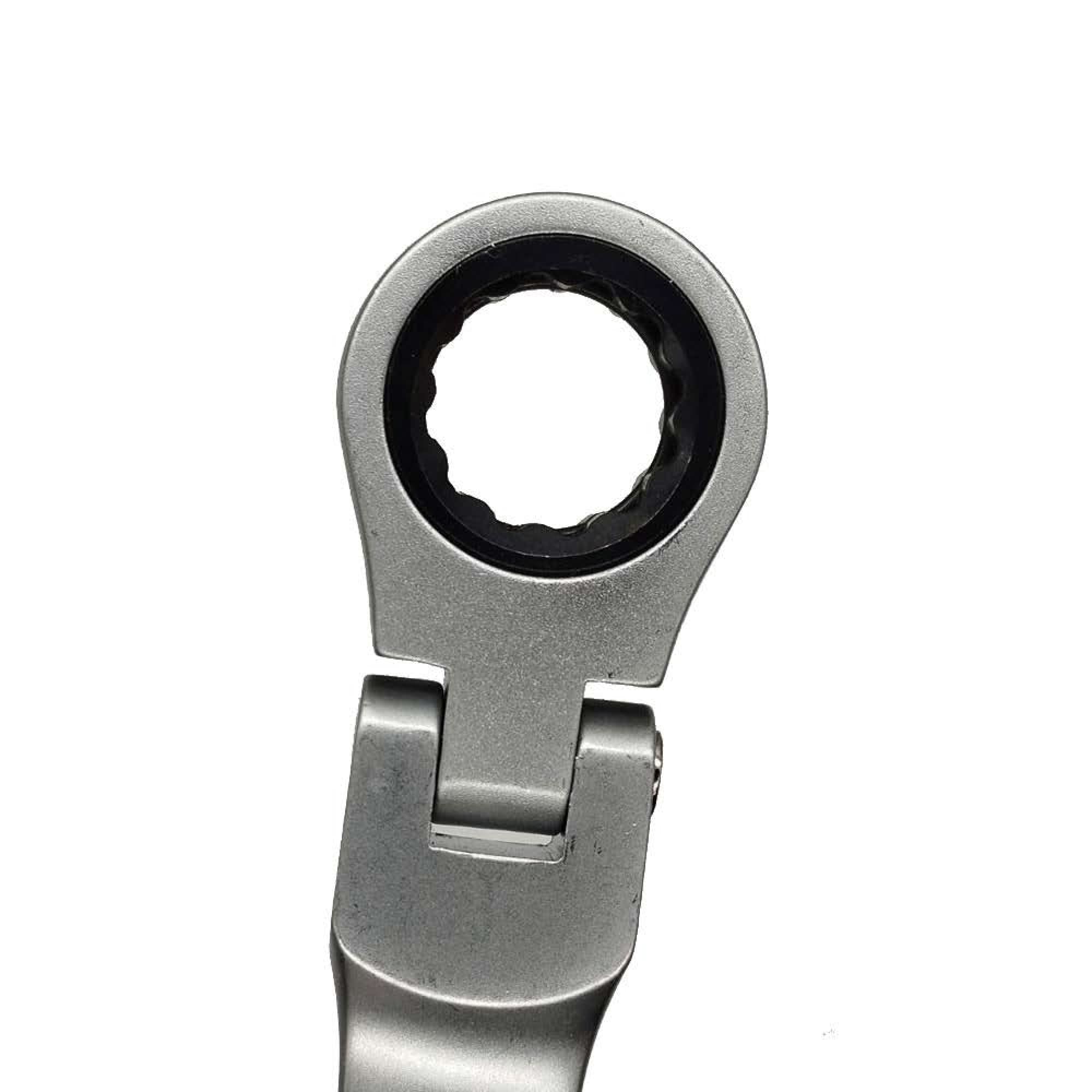 Juego llaves de trinquete flexible 7pzs