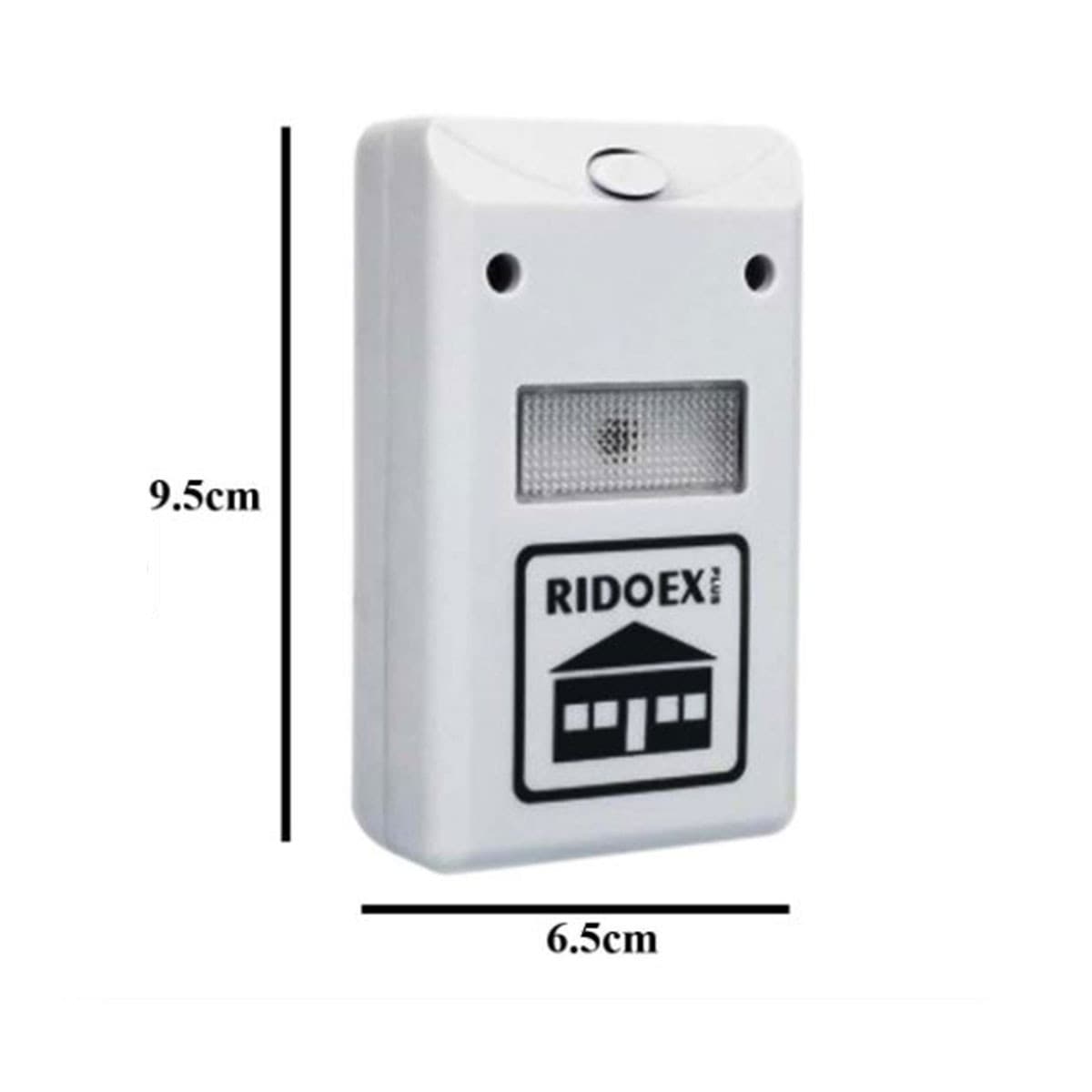 Riddex Plus Repelente Electronico roedor