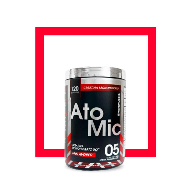 CREATINA ATOMIC MONOHIDRATO
