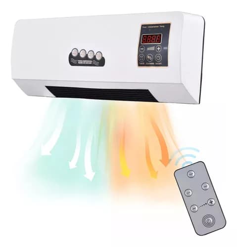 CALEFACTOR FRIO Y CALOR