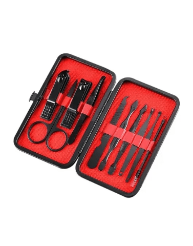 Kit Cortauñas Profesional Set Manicure