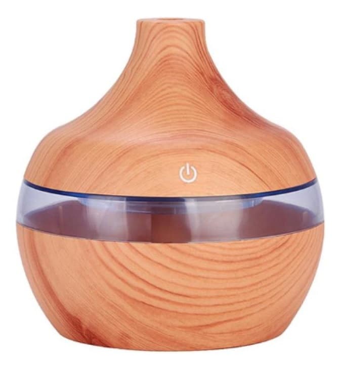 Difusor De Aromas 300 Ml Control Remoto