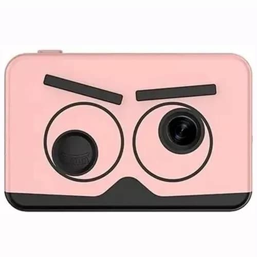 Cámara Mini Ojos X22 Hd Dual-lente Para