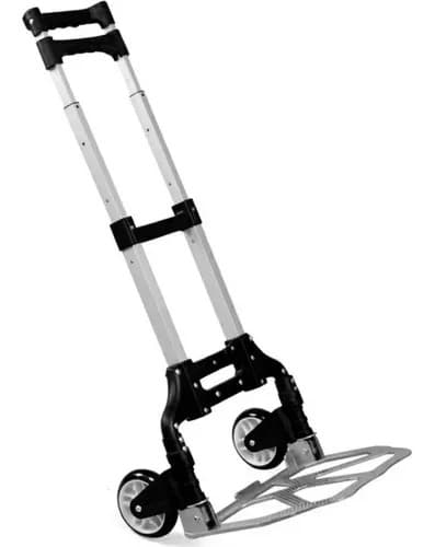 Carreta Carretilla Zorra Plegable Multi