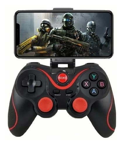 Control Inalámbrico Bluetooth Joystick