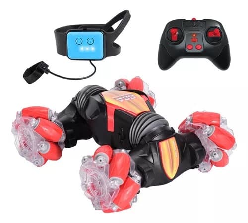 Carro Control Remoto Twister Todo Terre