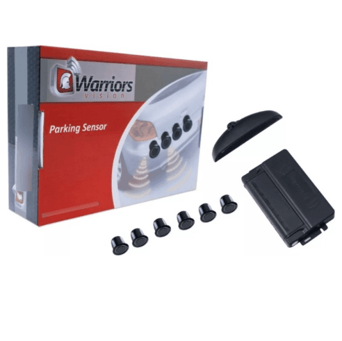 Sensor De Reversa Y Parqueo Para Auto,