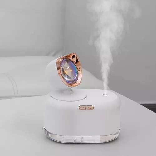 Difusor De Aromas Con Lampara Proyector