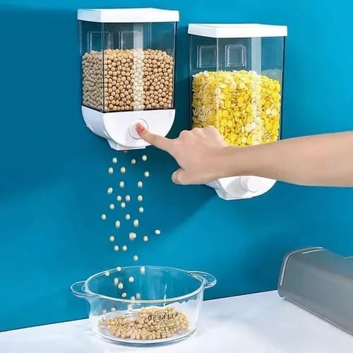 Dispensador Cereales Despachador Semill