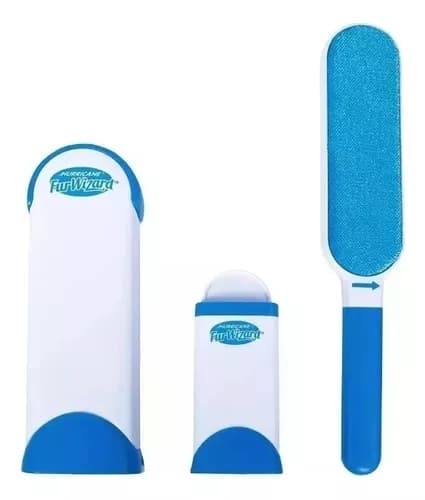 Cepillo Autolimpiable Removedor De Pelo