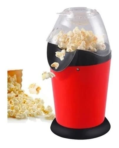 Crispetera Maquina Palomitas De Maiz -